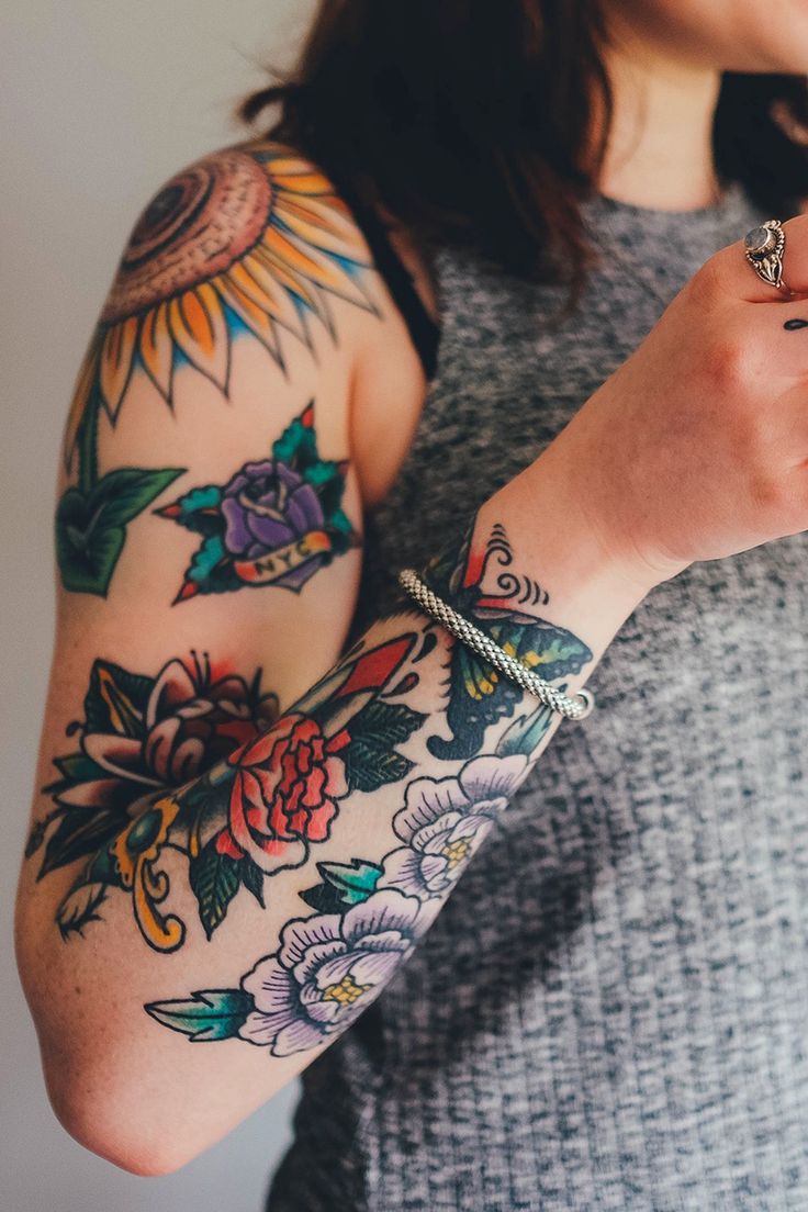 Guía de cuidado del tatuaje