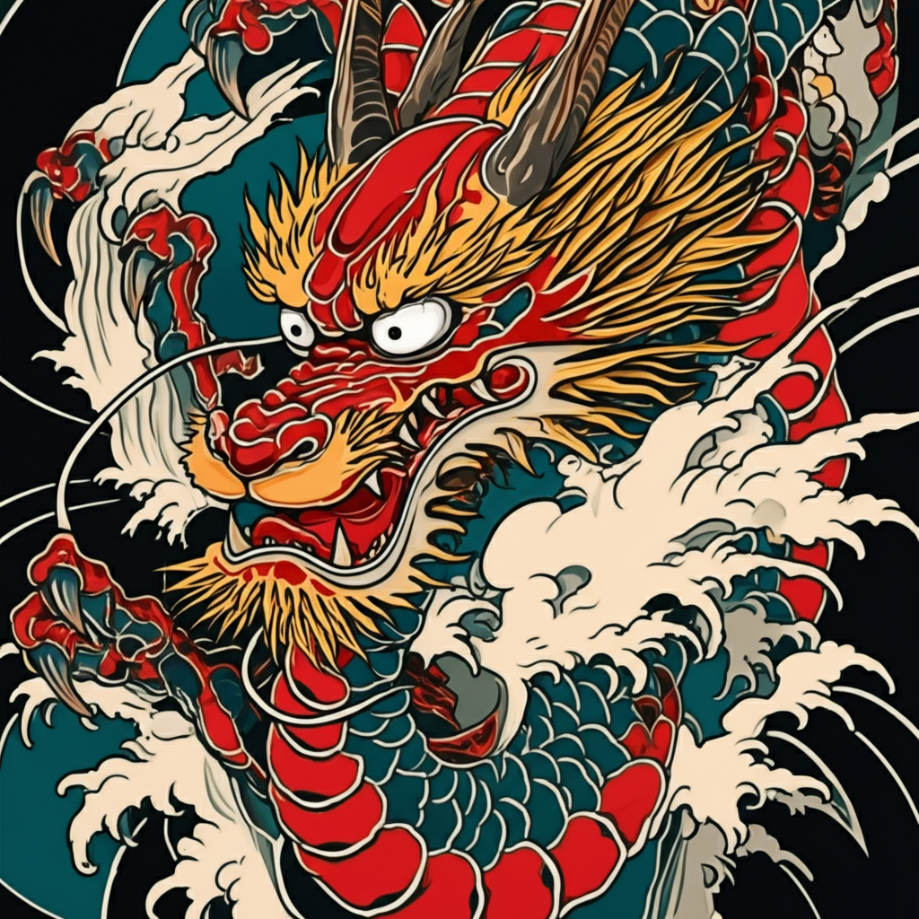 The History of Traditional Japanese Tattoos